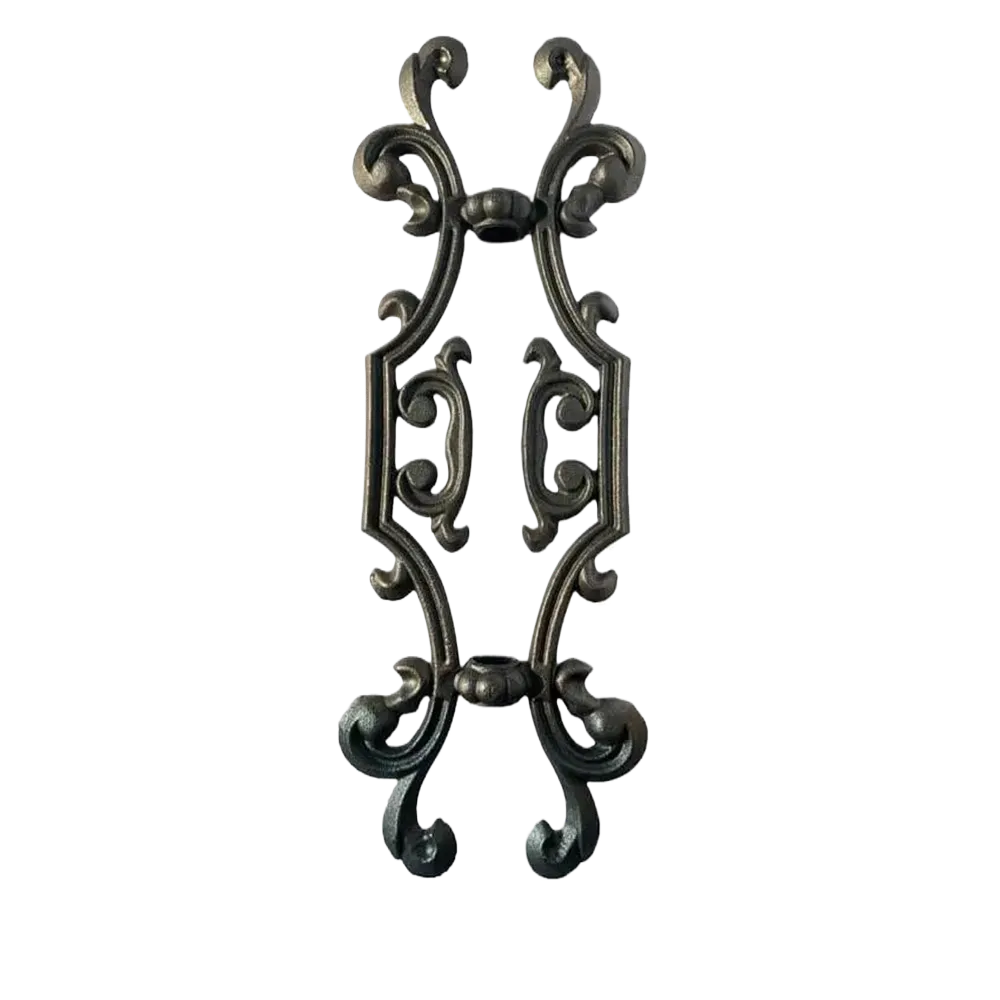metal gate components
