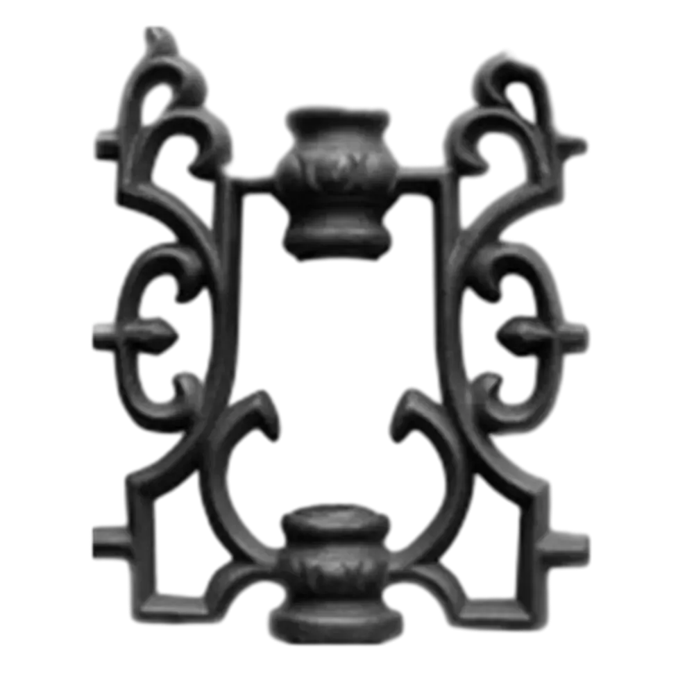 wrought iron work
