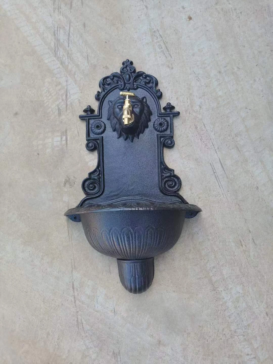 small metal security box