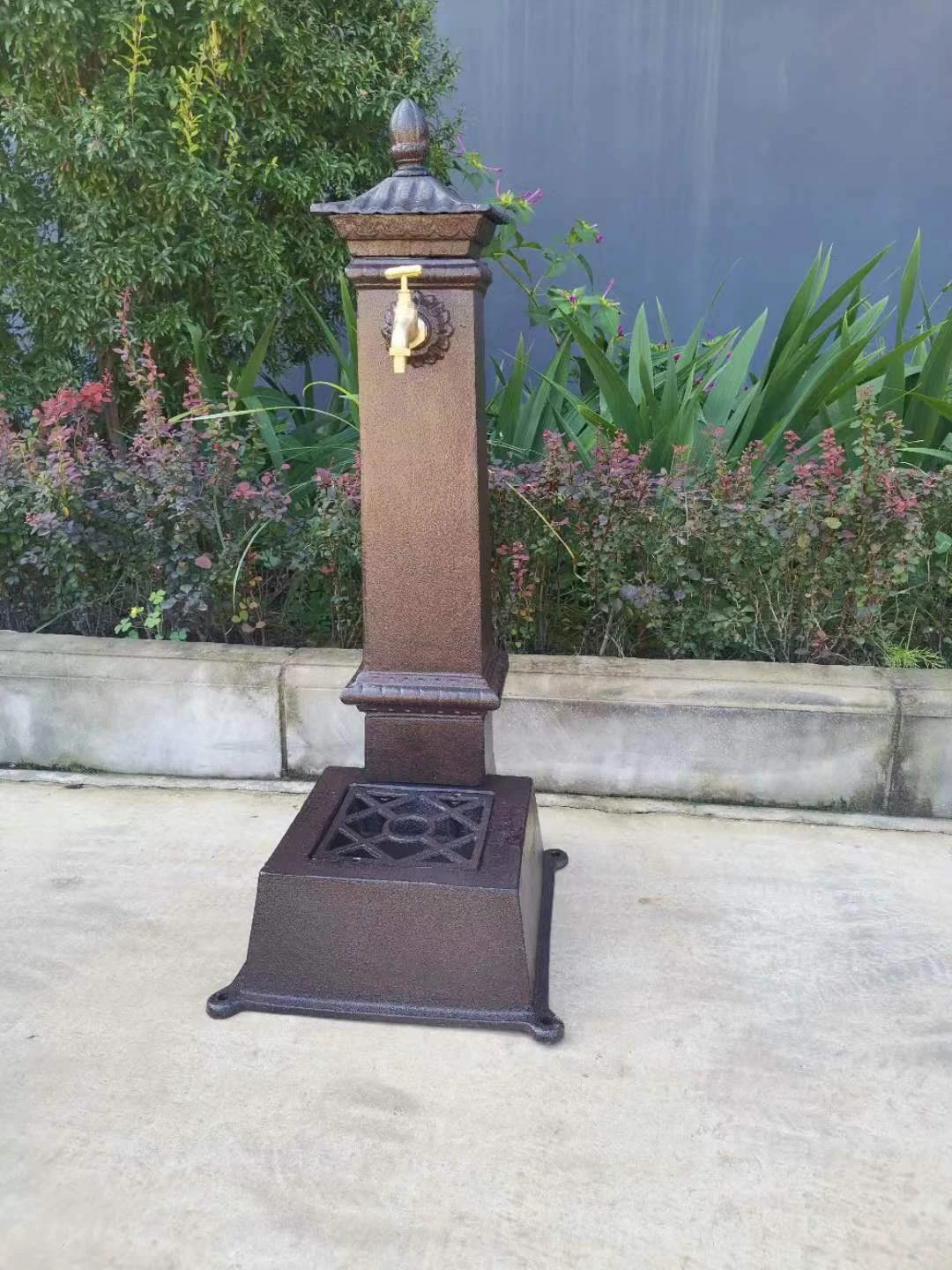 metal lock box