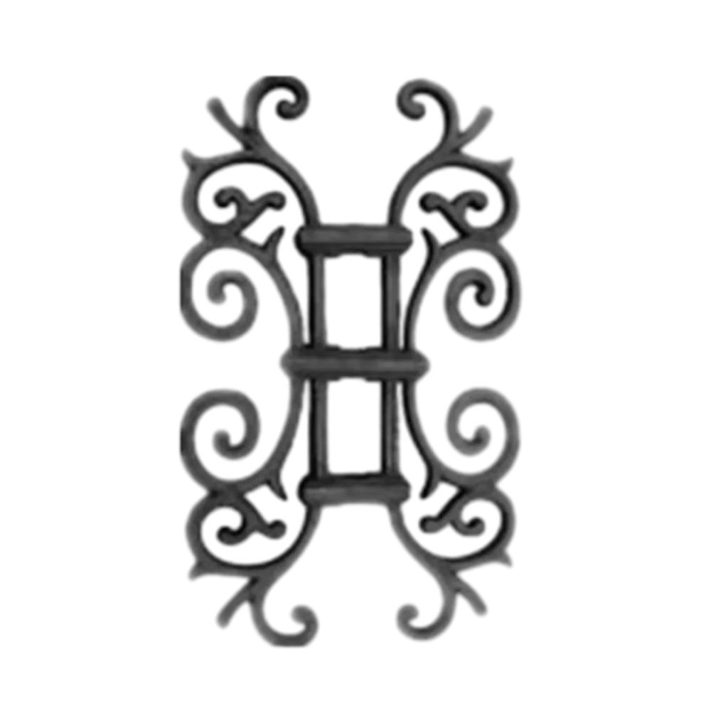 gate wheel track