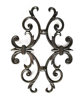 iron twist