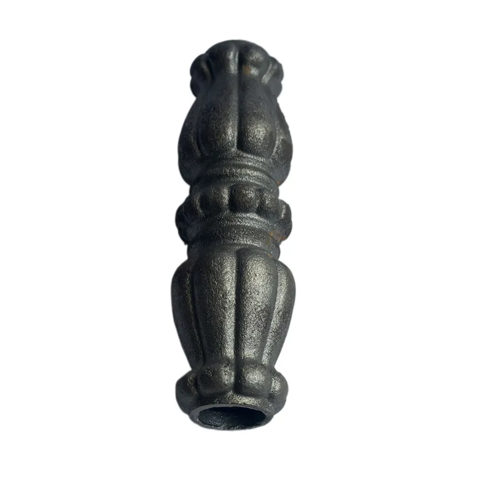 decorative iron components