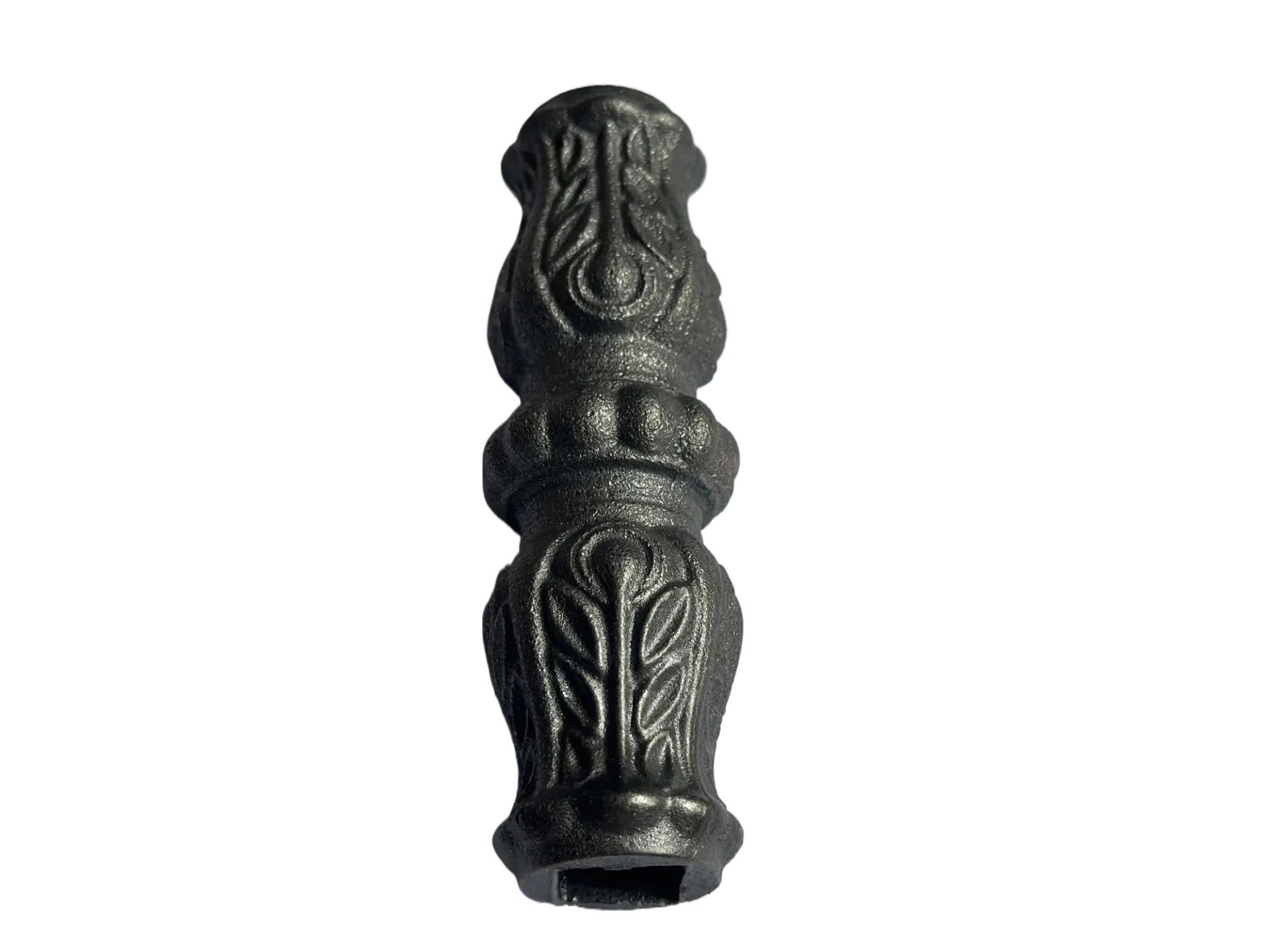 wrought iron baluster
