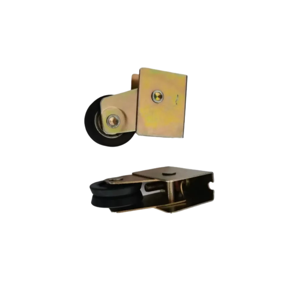 sliding wheel channel