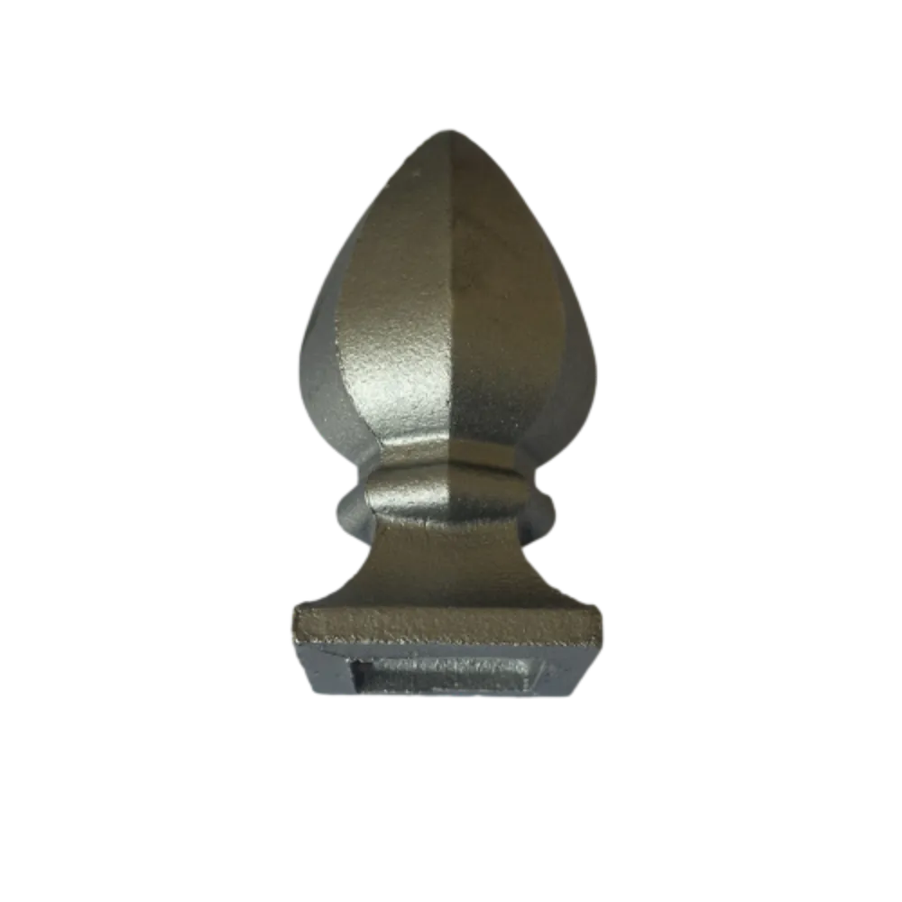 Wrought Iron Post Tops