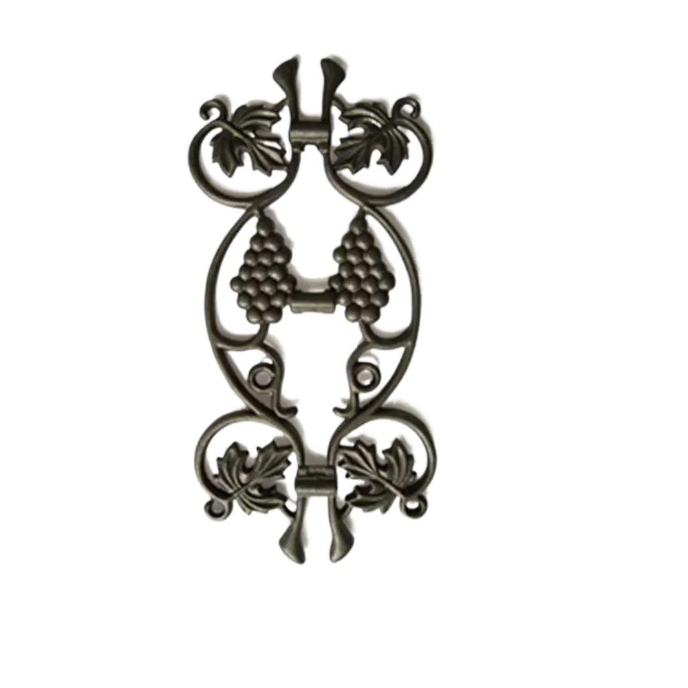 wrought iron heart