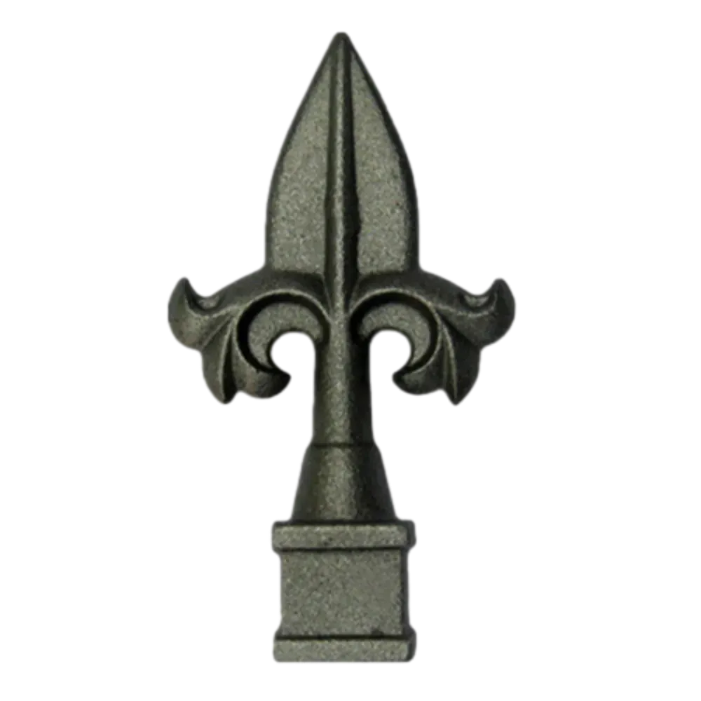 main gate steel handle