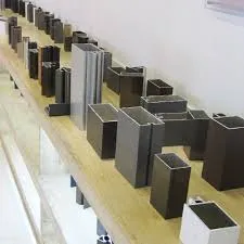 ss gate handle design