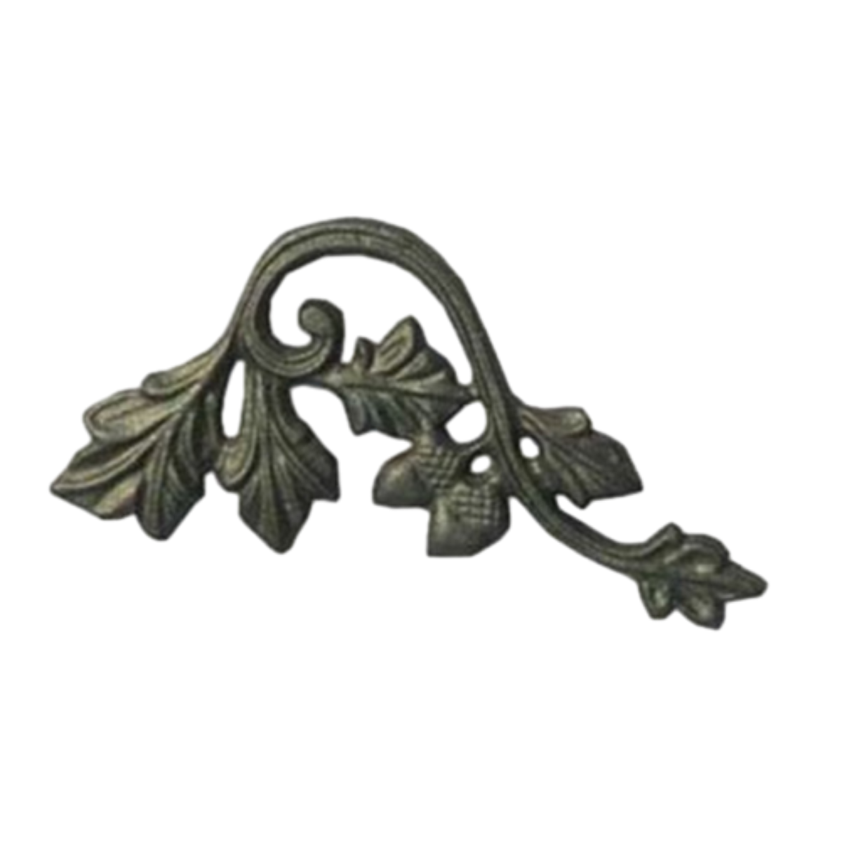 metal door pull handle