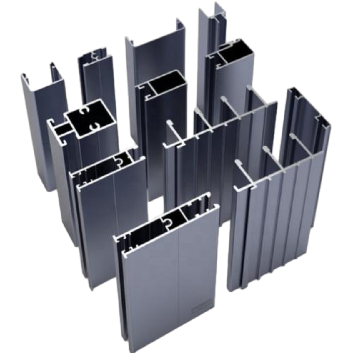 steel main gate handle