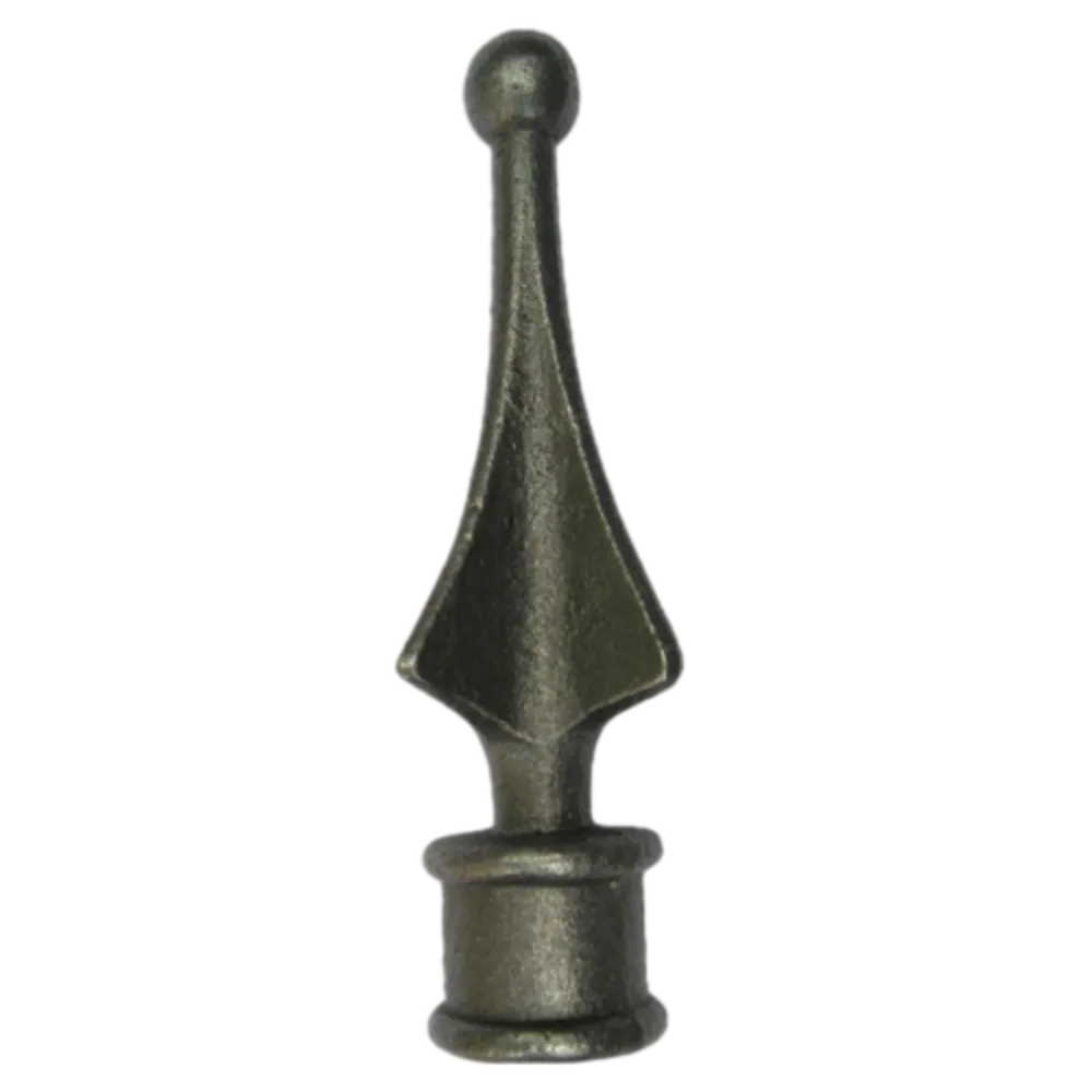 steel door pull