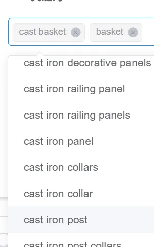 wrought iron designs